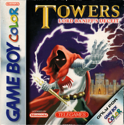 Logo: Towers: Lord Baniff's Deceit