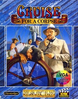 Logo: Cruise for a Corpse