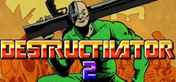 Logo: Destructivator 2