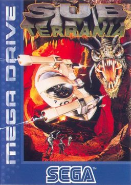 Logo: Sub-Terrania