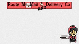 Logo: Route Me Mail and Delivery Co