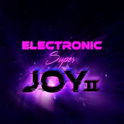 Logo: Electronic Super Joy II
