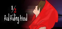 Logo: 1/2 Red Riding Hood