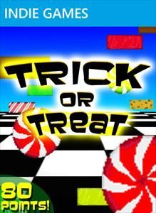 Logo: Trick Or Treat