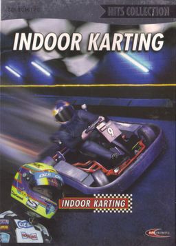 Logo: Coronel Indoor Kartracing