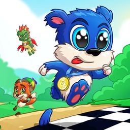 Logo: Fun Run 3