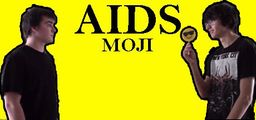 Logo: Aidsmoji