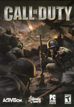 Logo: Call of Duty