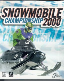 Logo: Snowmobile Championship 2000