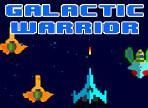 Logo: Galactic Warrior