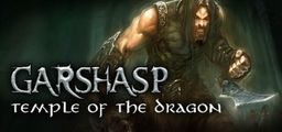 Logo: Garshasp: Temple of the Dragon