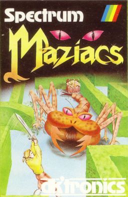 Logo: Maziacs