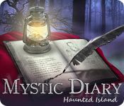 Logo: Mystic Diary: Haunted Island