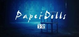 Logo: Paper Dolls VR
