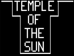 Logo: Temple of the Sun