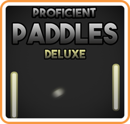 Logo: Proficient Paddles Deluxe