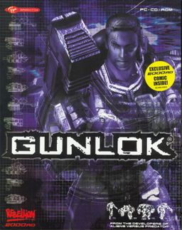 Logo: Gunlok