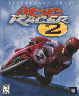 Logo: Moto Racer 2