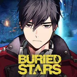Logo: Buried Stars
