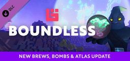 Logo: Boundless: Adventurer Edition