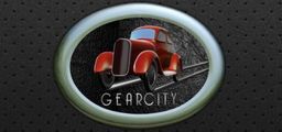 Logo: GearCity