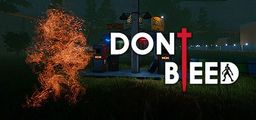 Logo: Don't Bleed