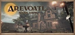 Logo: Arevoatl: Seven Coins