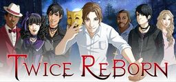 Logo: Twice Reborn