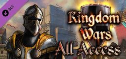 Logo: Kingdom Wars: All Access