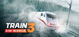 Logo: Train Sim World 3