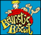 Logo: Ballistic Biscuit