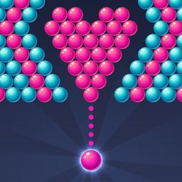 Logo: Bubble Pop!
