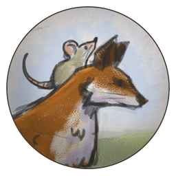 Logo: A Familiar Fairytale