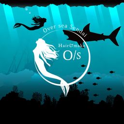 Logo: O/S Mermaid Adventure