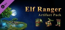 Logo: My Lands: Elf Ranger - Artifact Pack