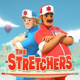 Logo: The Stretchers