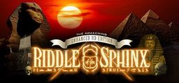 Logo: Riddle of the Sphinx: The Awakening - Enhanced HD Edition