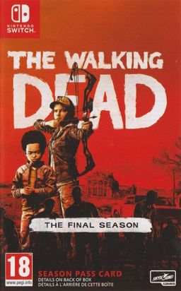 Logo: The Walking Dead: The Final Season