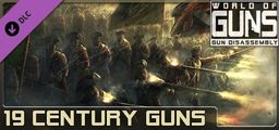 Logo: World of Guns: Gun Disassembly - 19 Century Guns
