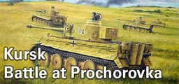 Logo: Kursk: Battle at Prochorovka
