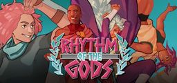 Logo: Rhythm of the Gods