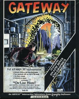 Logo: Gateway