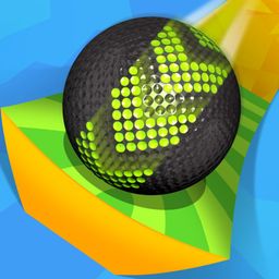 Logo: Iron Ball Ride