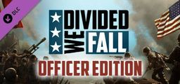 Logo: Divided We Fall: Officer Edition
