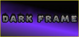 Logo: Dark Frame