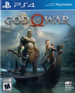 Logo: God of War