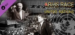 Logo: Arms Race: The Cold War Era - United Nations