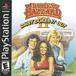 Logo: The Dukes of Hazzard II: Daisy Dukes It Out