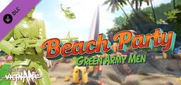 Logo: Rising Storm 2: Vietnam - Beach Party: Green Army Men