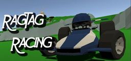 Logo: Ragtag Racing